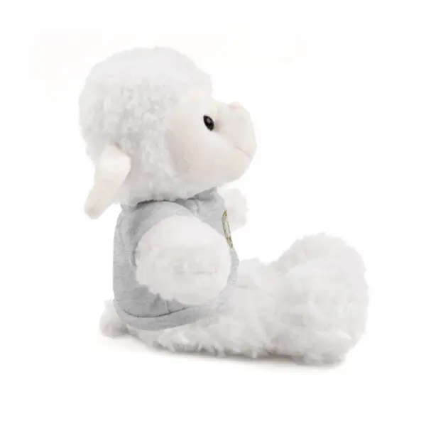 Smart GiRL Stuffed Animal with T-Shirt - Image 17