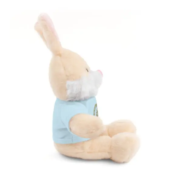 Smart GiRL Stuffed Animal with T-Shirt - Image 41