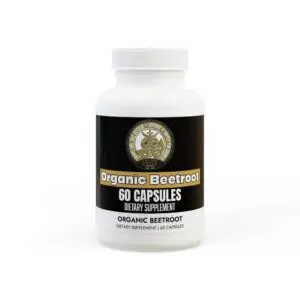 Beetroot Supplement (60 Capsules)