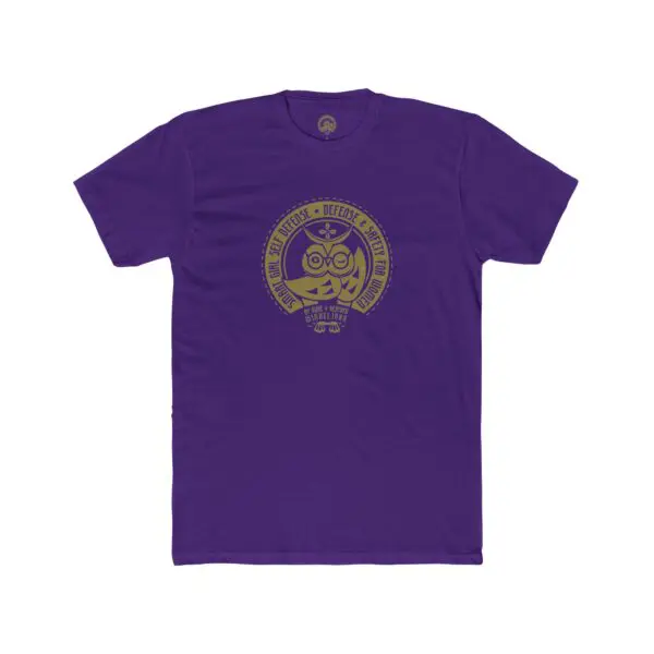 Women's Smart Girl Crew Tee - Image 4