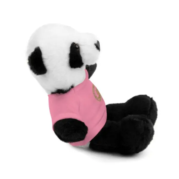Smart GiRL Stuffed Animal with T-Shirt - Image 68
