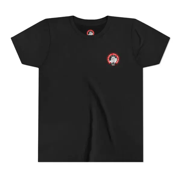 Youth Smart Girl Tee - Image 5