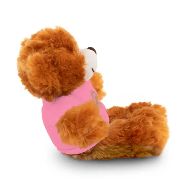 Smart GiRL Stuffed Animal with T-Shirt - Image 56