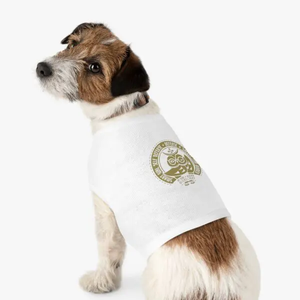 Smart Girl Pet Tank Top - Image 15