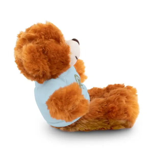 Smart GiRL Stuffed Animal with T-Shirt - Image 38