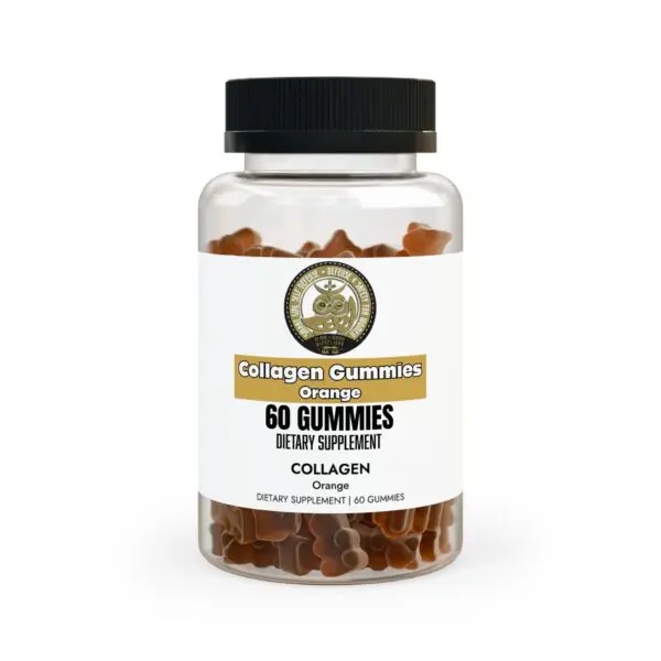 Collagen Gummies (60 Gummies)