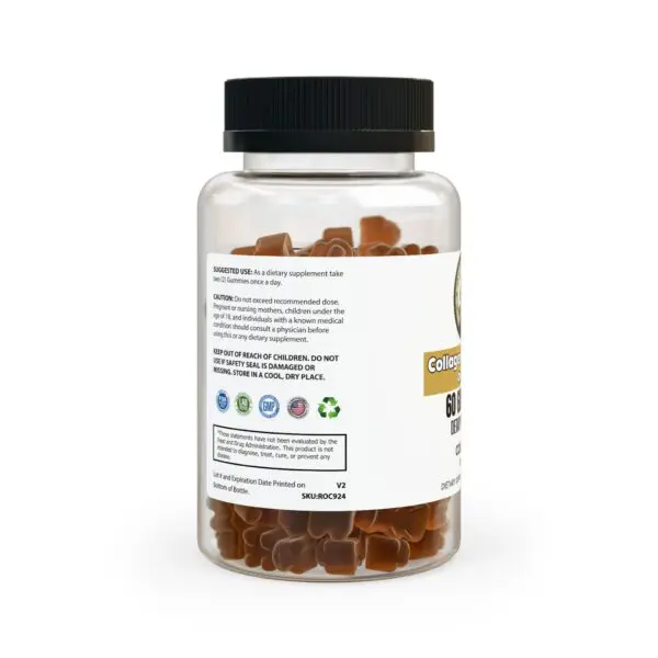 Collagen Gummies (60 Gummies) - Image 2