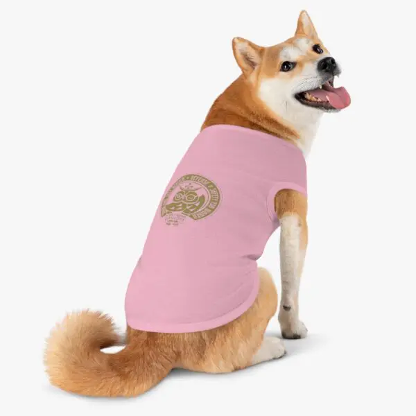 Smart Girl Pet Tank Top - Image 33