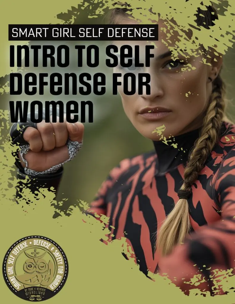 Introduction to Self Defense for Women