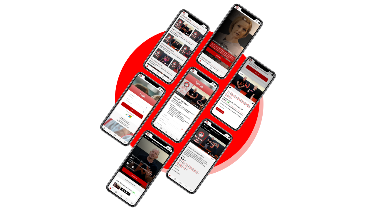 Smart Girl VIP Multi-phones