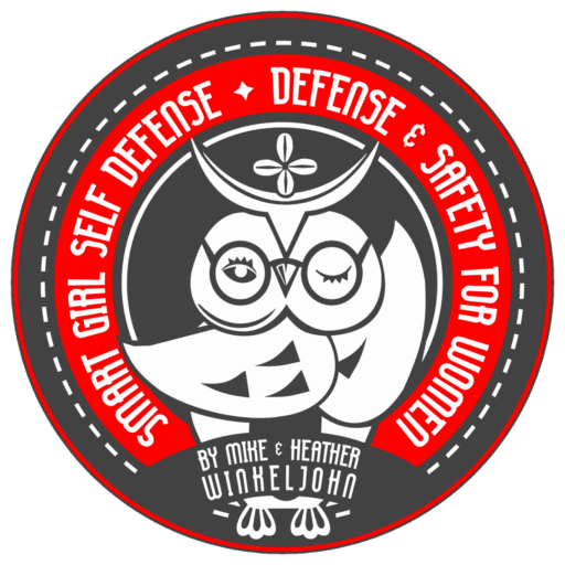 Smart Girl Self Defense by Jackson Wink