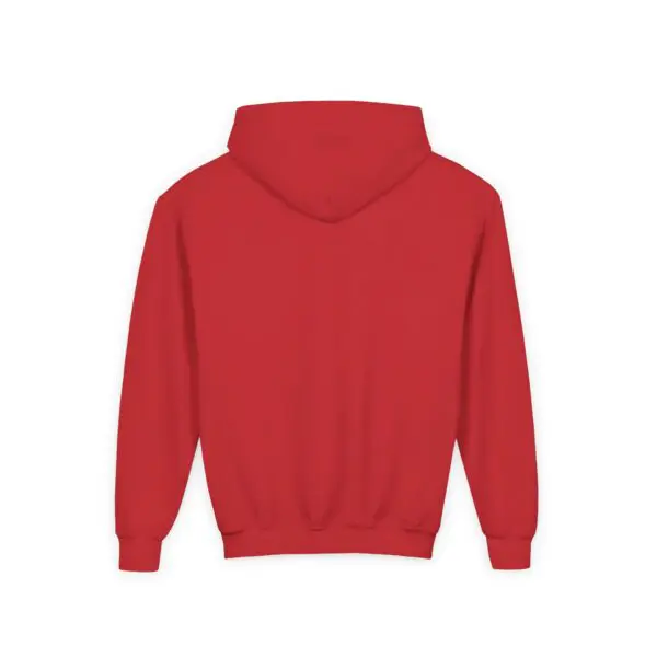 Youth Smart Girl Hooded Sweatshirt - Image 8