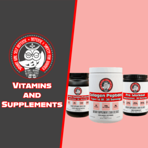 Vitamins & Supplements