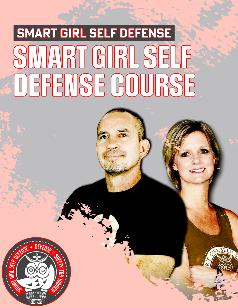 Smart Girl Self Defense Course