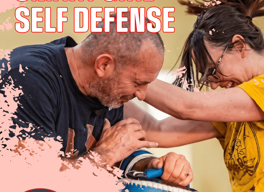 Smart Girl Self Defense