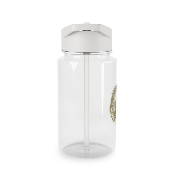 Smart Girl Clear Water Bottle - Image 4