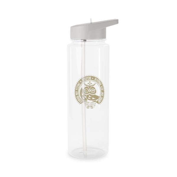 Smart Girl Clear Water Bottle - Image 6