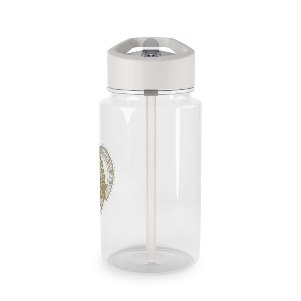 Smart Girl Clear Water Bottle - Image 3