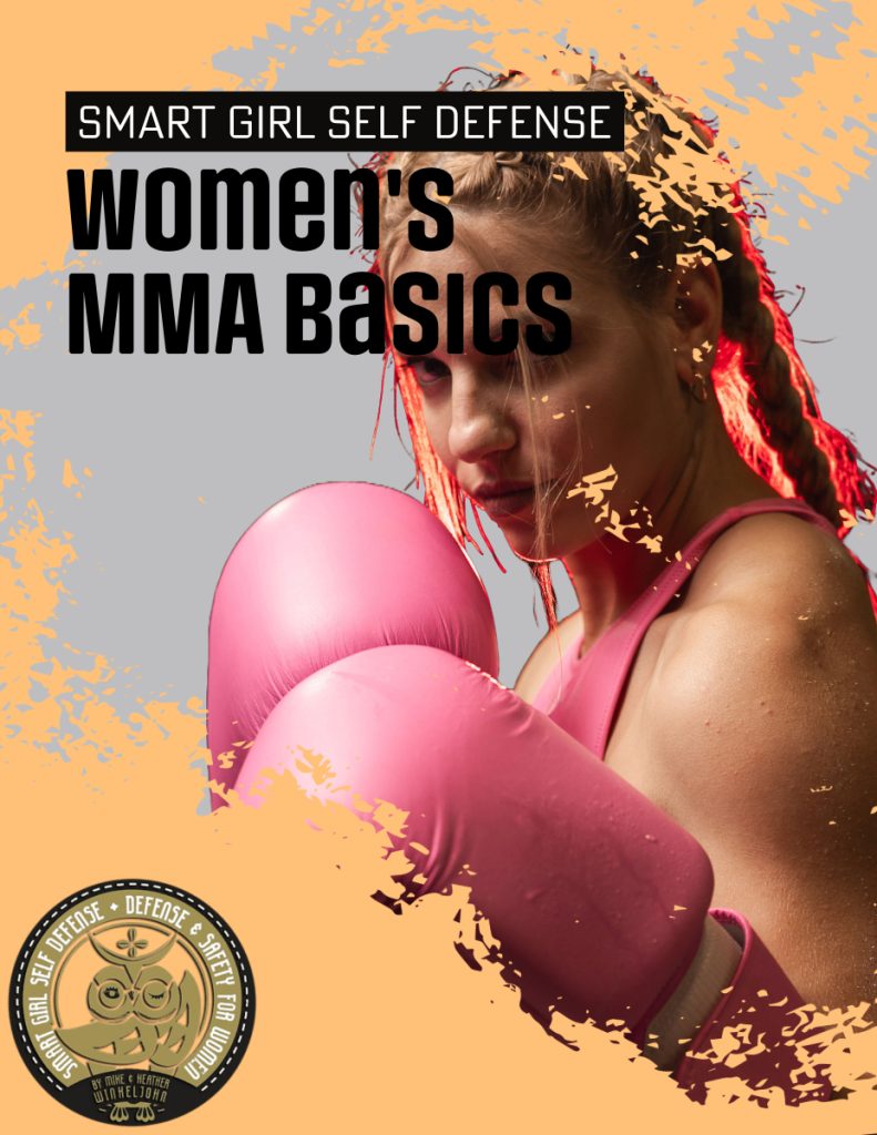 Women’s MMA Basics