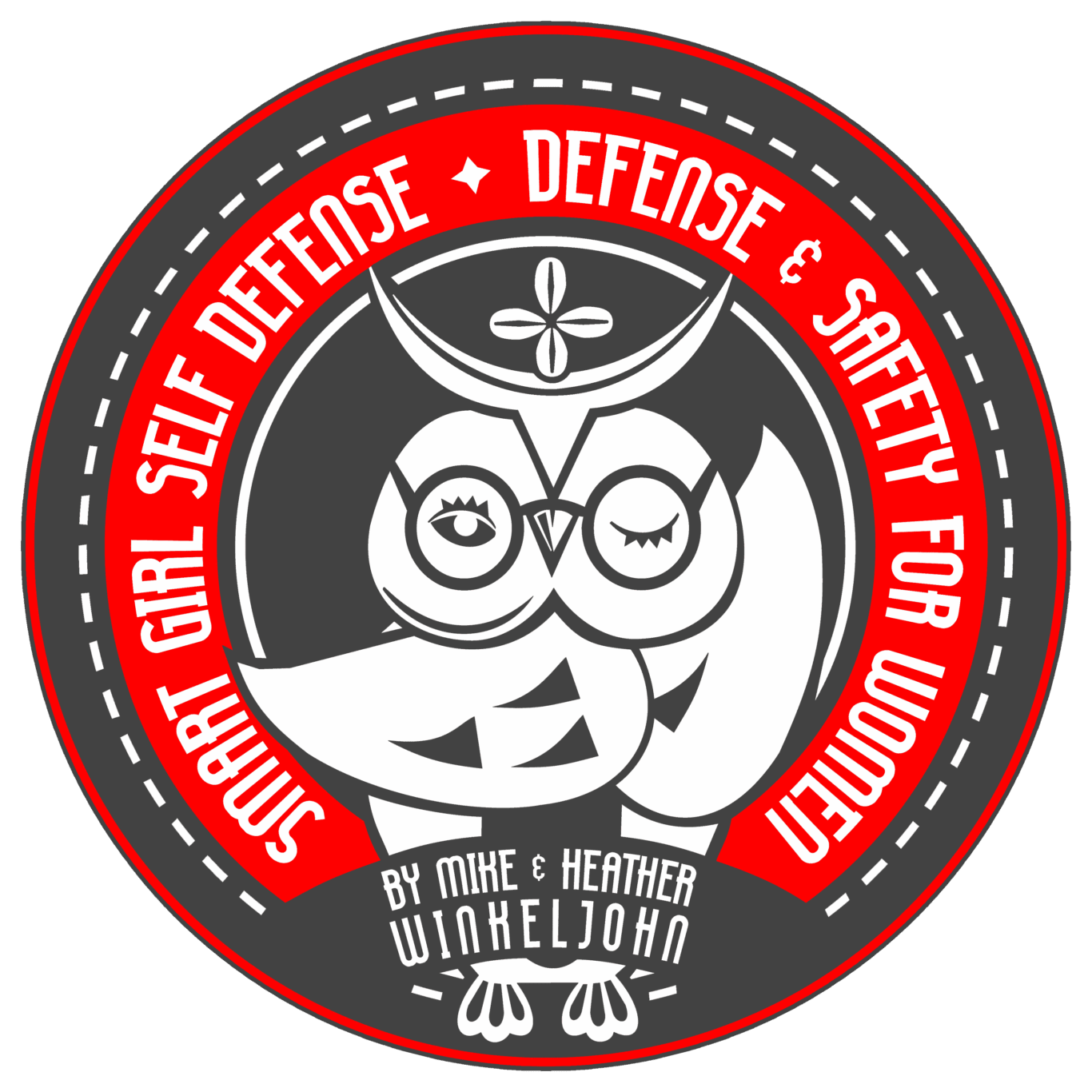 Smart Girl Self Defense by Jackson Wink