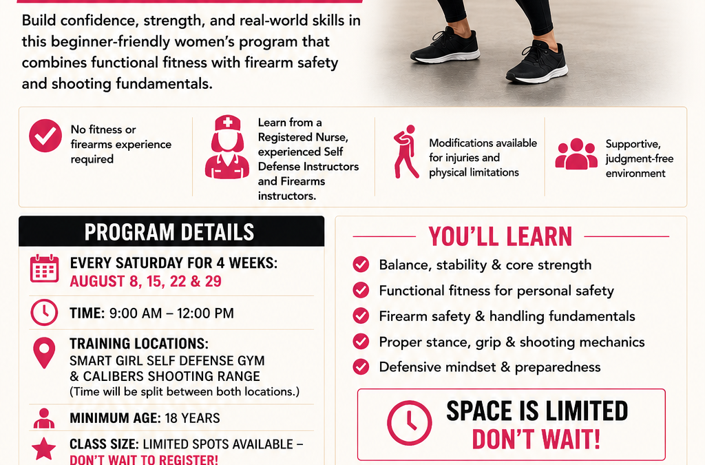 Glutes & Guns 101